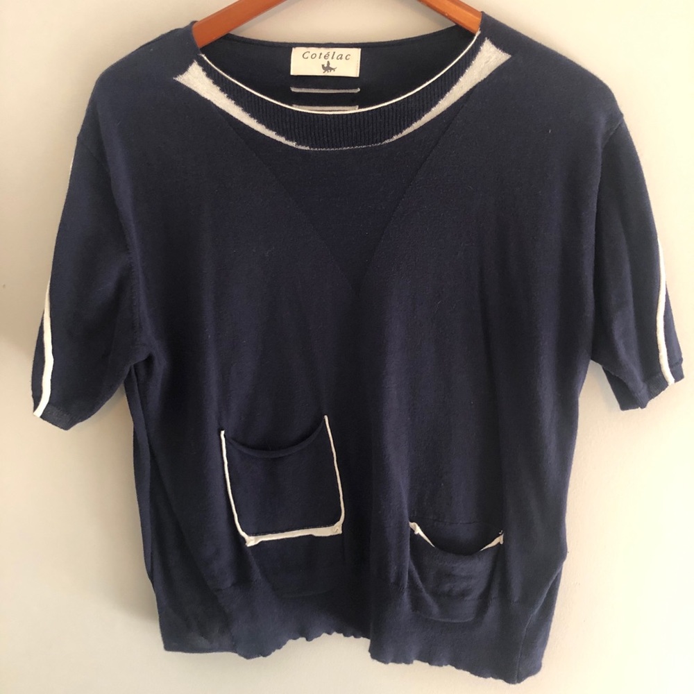 Cotélac knot top